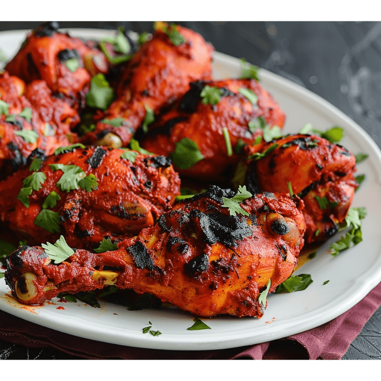 Chicken Tikka.