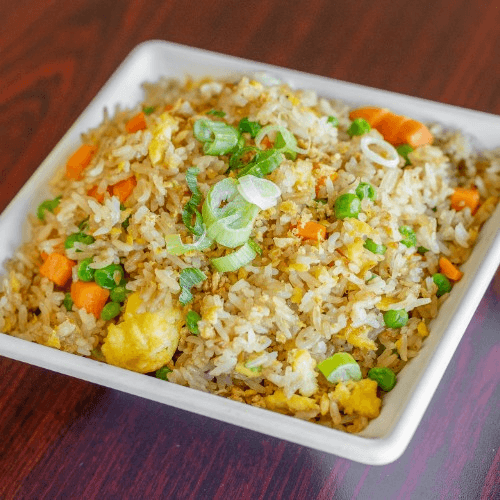 Fried Rice.