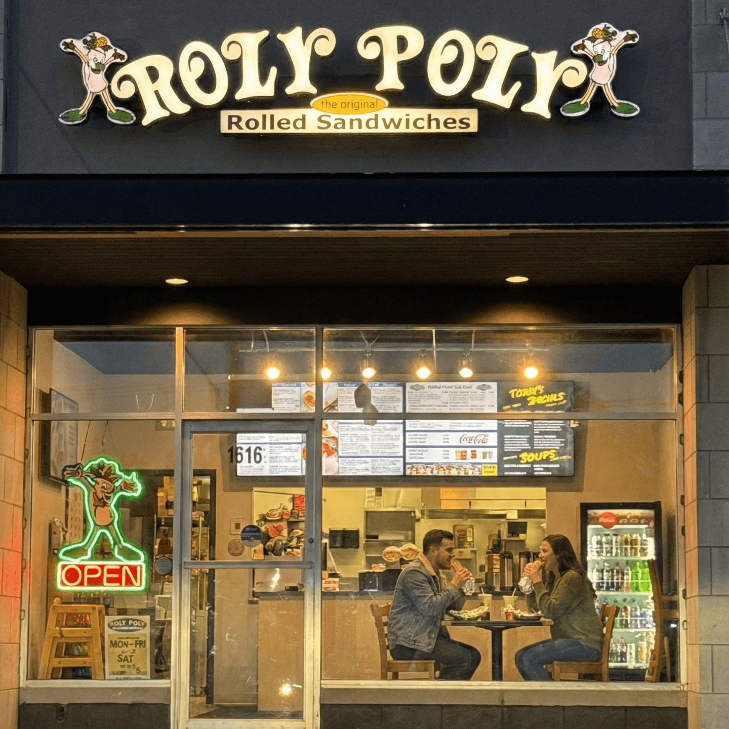 Roly Poly Westplex