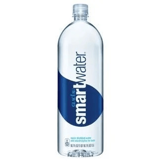 Smart water.