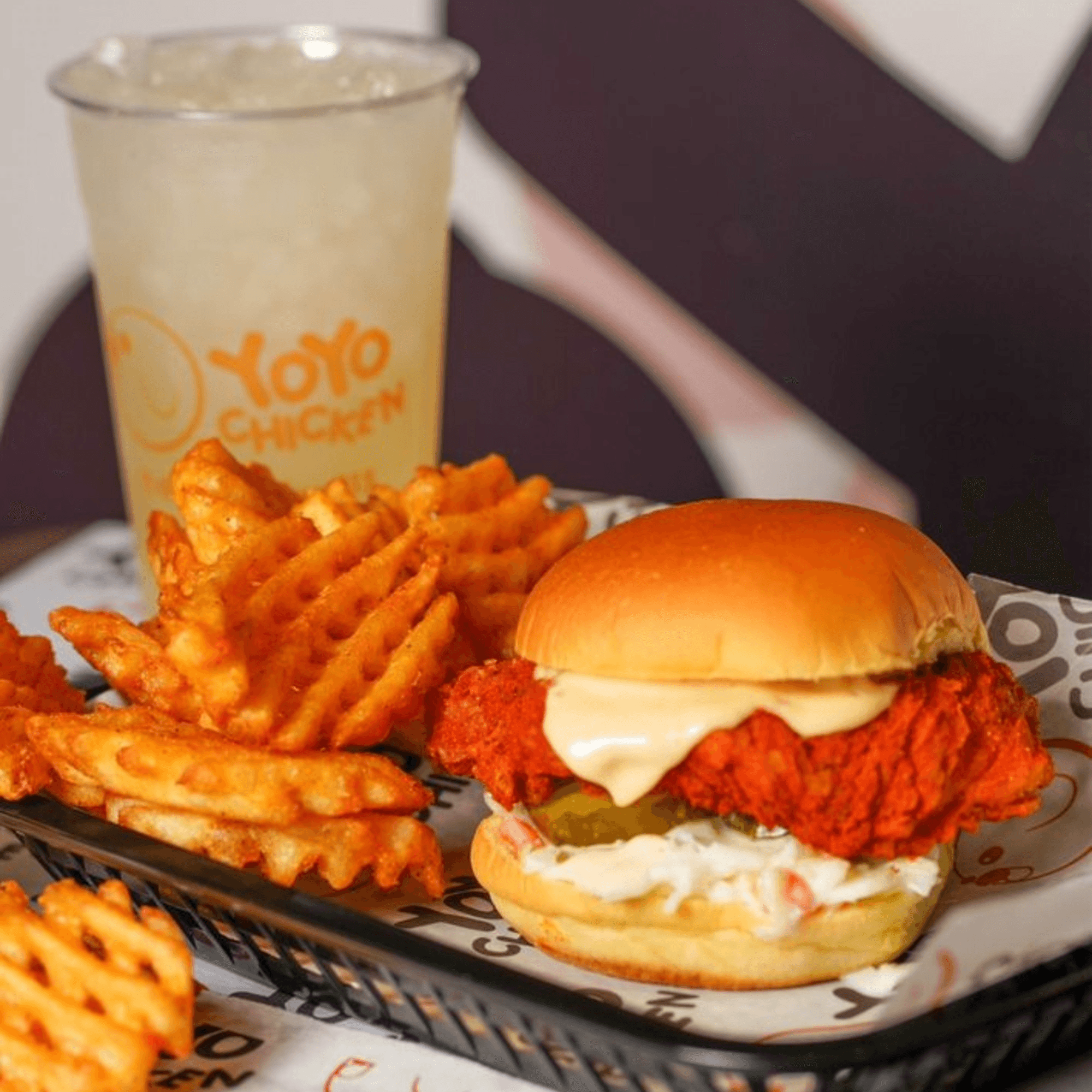 Yoyo Chicken gallery image #1