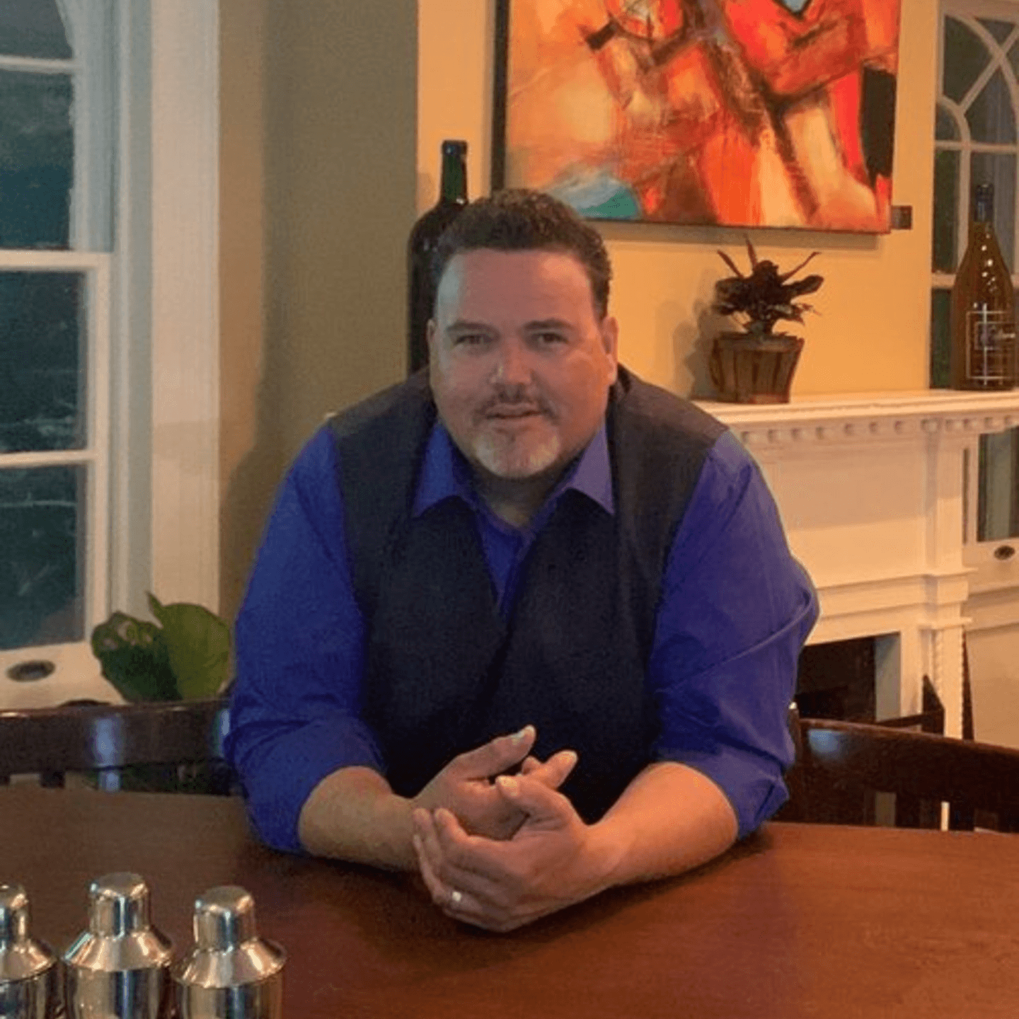 Meet Carlos, The Passion Behind the Flavor