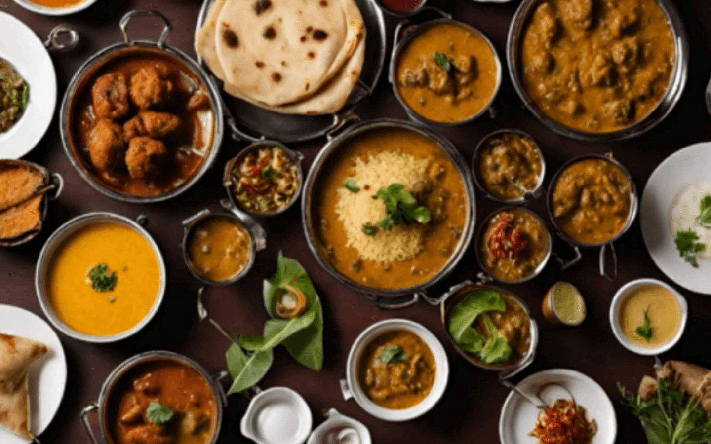 Family-Owned, Heartfelt Indian Flavors
