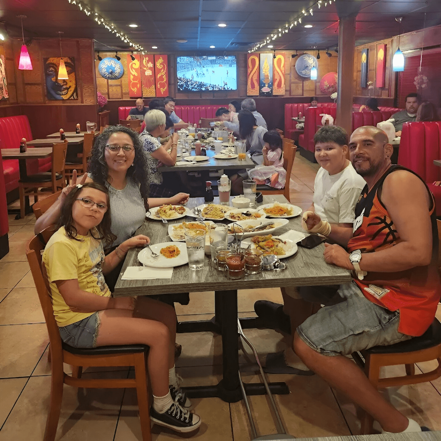 For Locals and Visitors