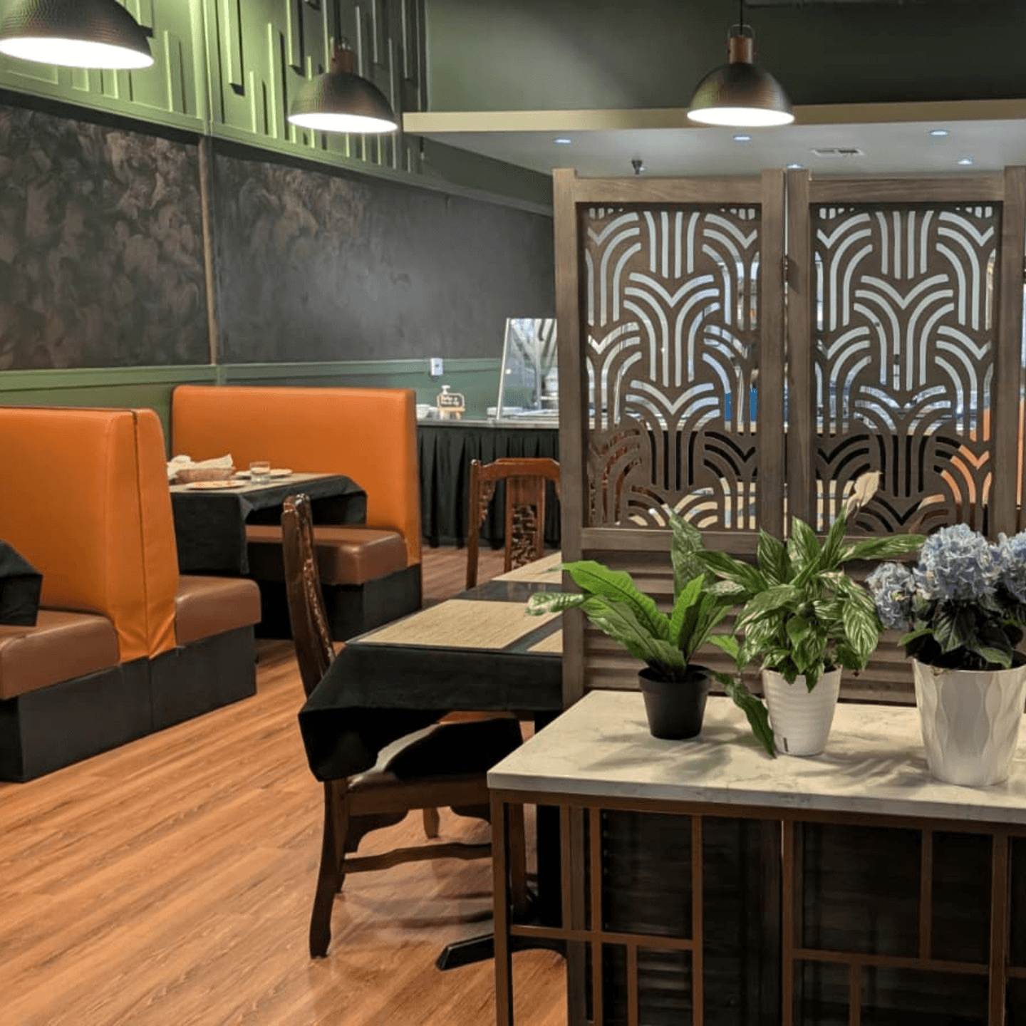 Reserve Your Table - We'll Save Your Spot