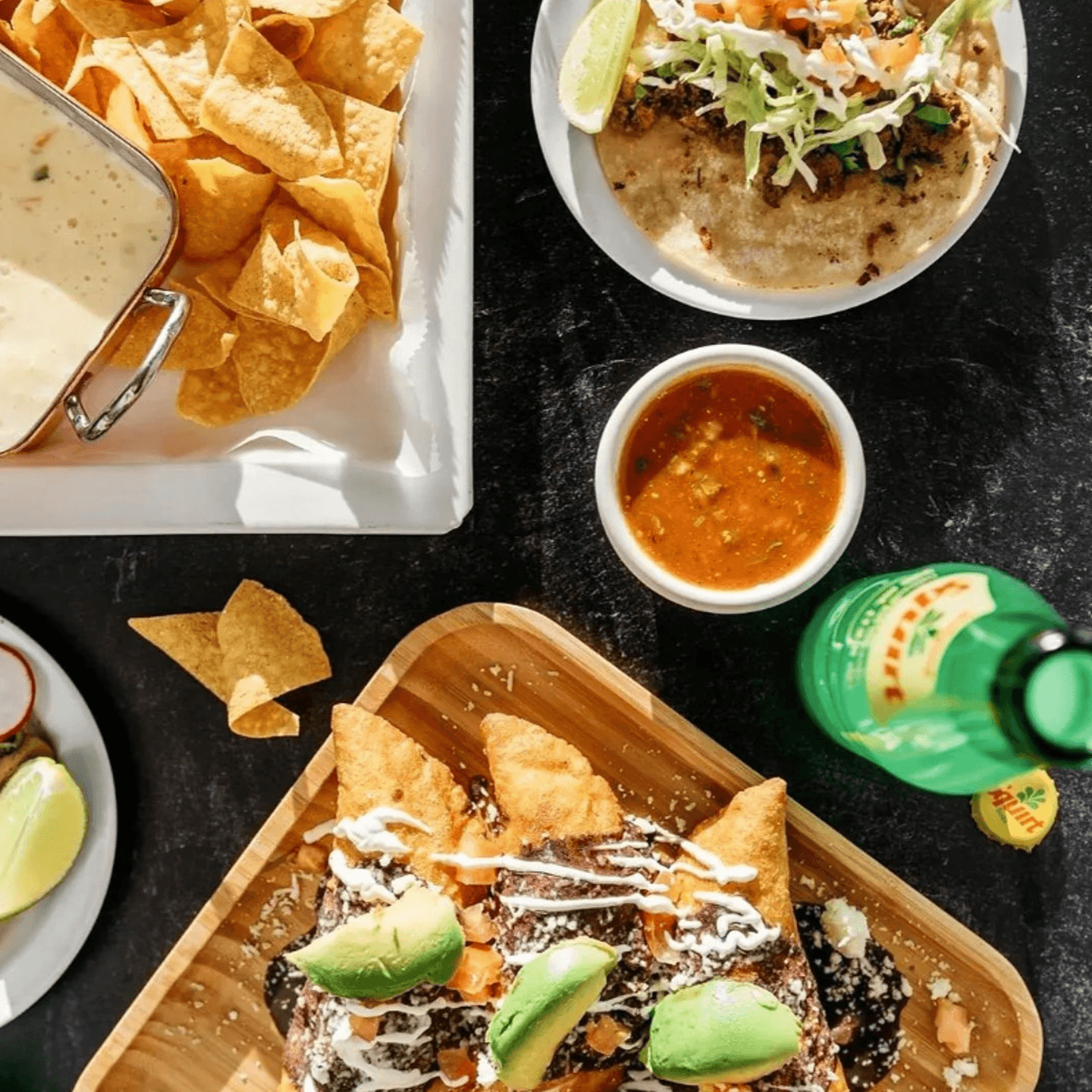 Tacos, Burritos, and So Much More