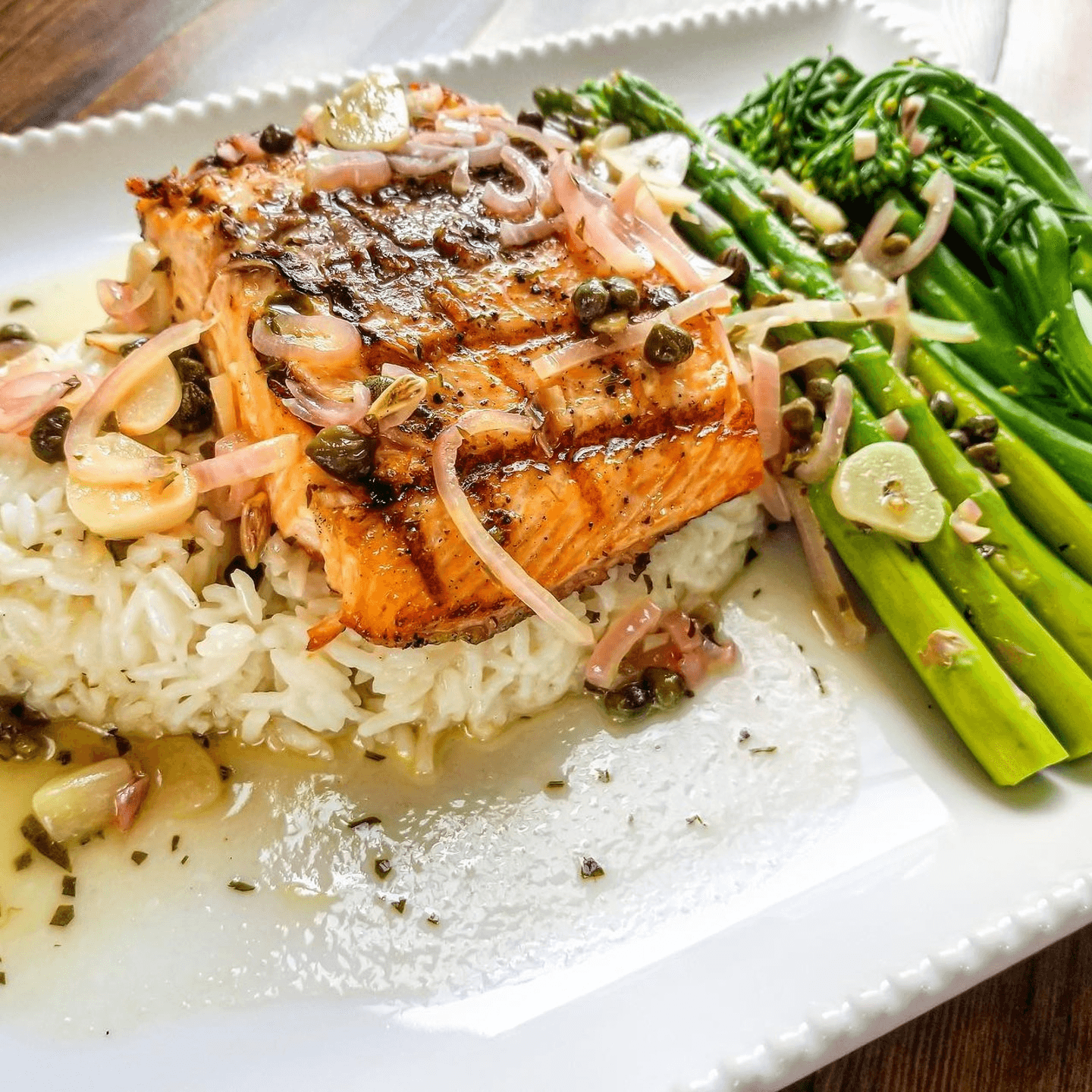Fresh, Easy, and Always Delicious