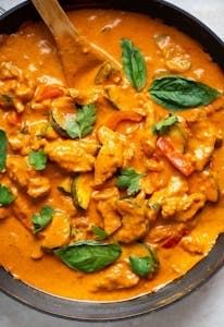 Red Curry.