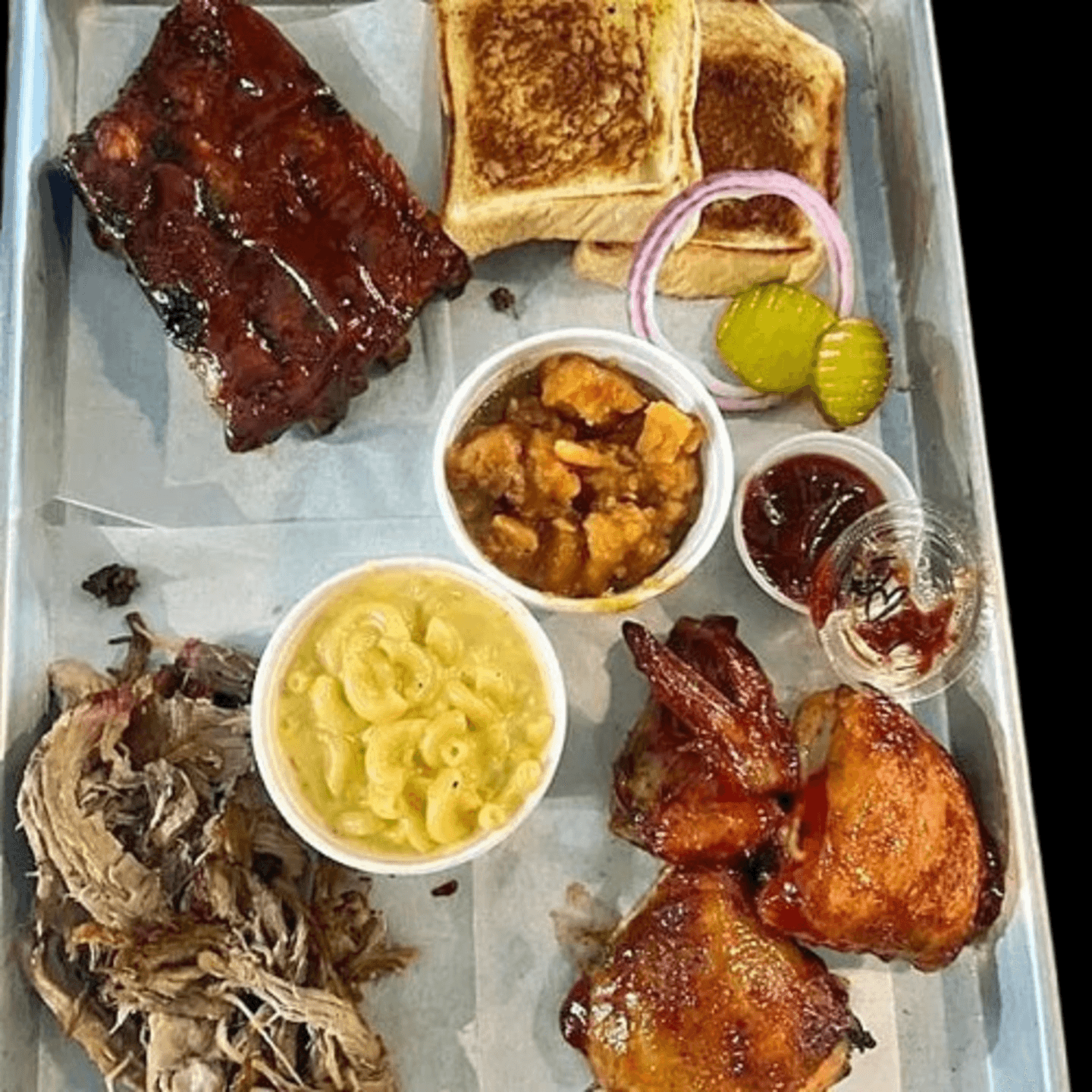 BBQ Platter