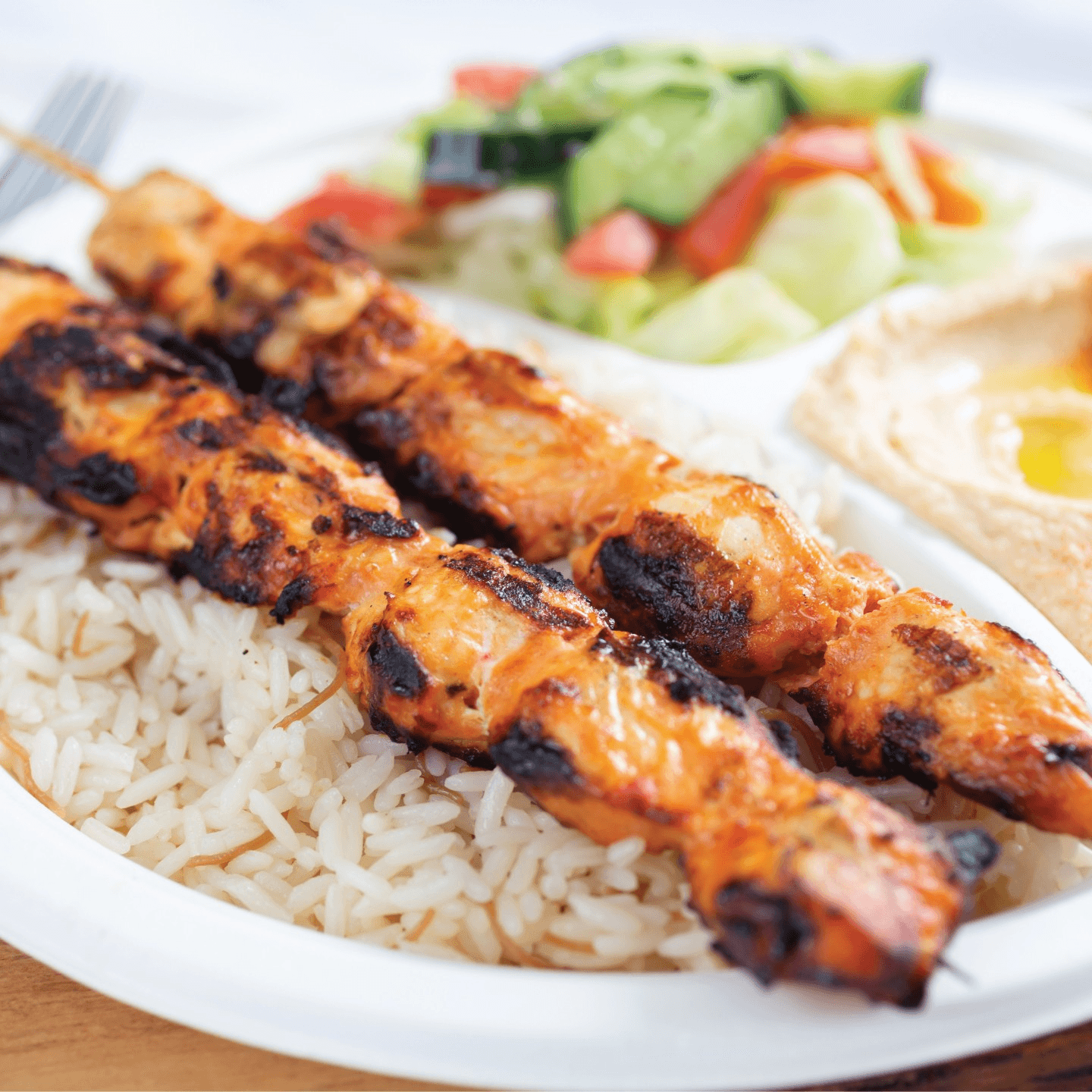 Passion on Every Plate