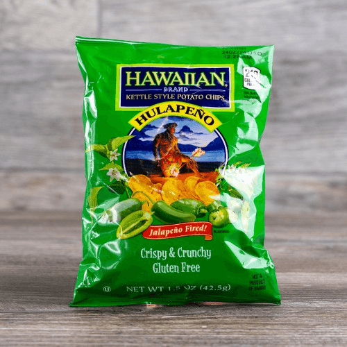 Hawaiian Chips - Hulapeno
