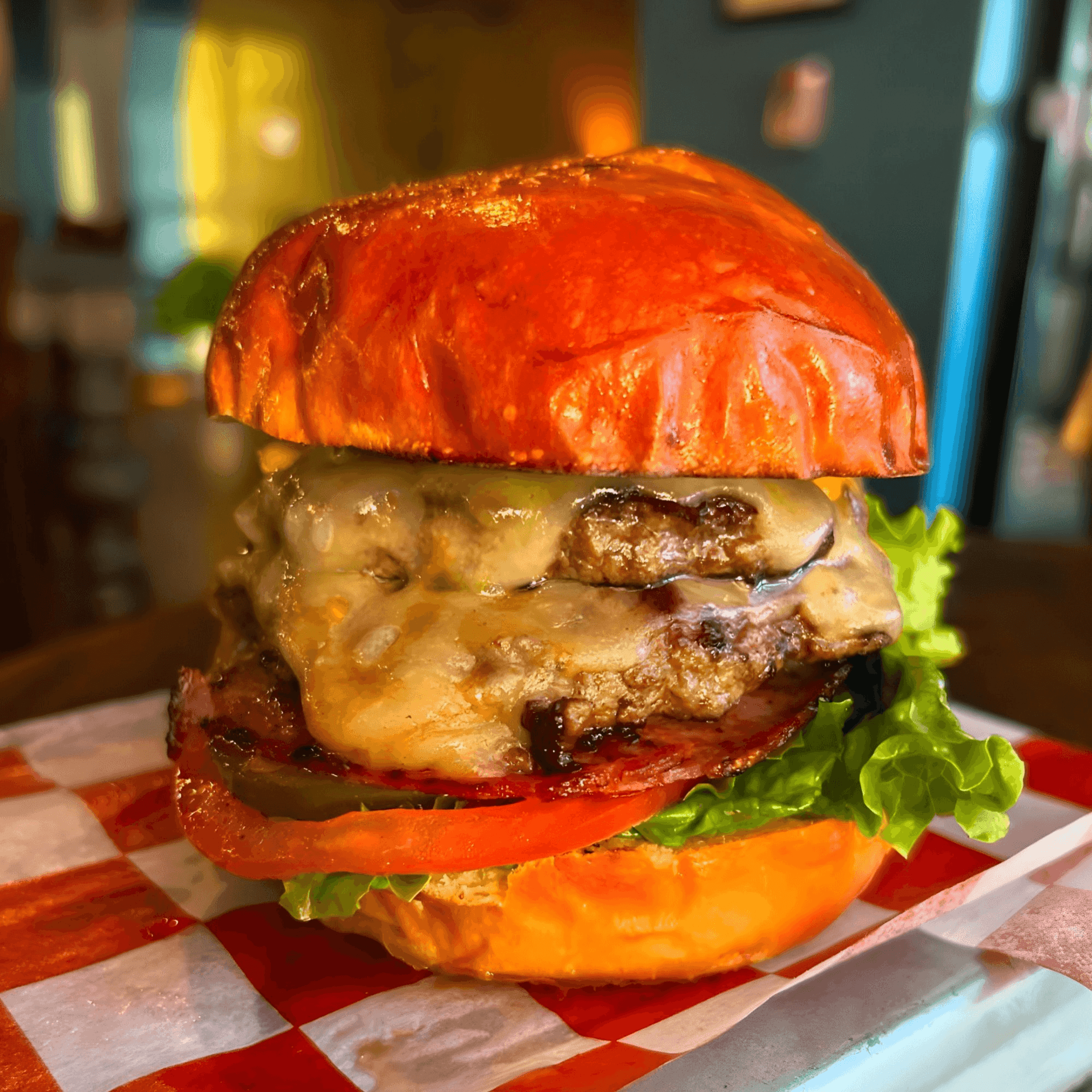 Franks Burgers gallery image #1