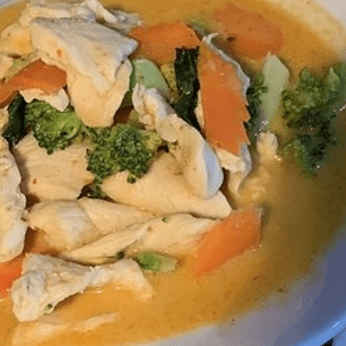Pannang Curry