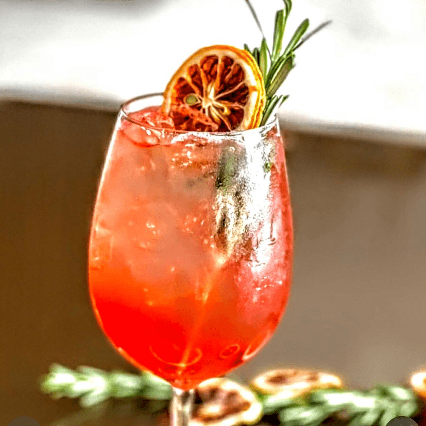 Cocktails: Handcrafted & Served Best at the Table