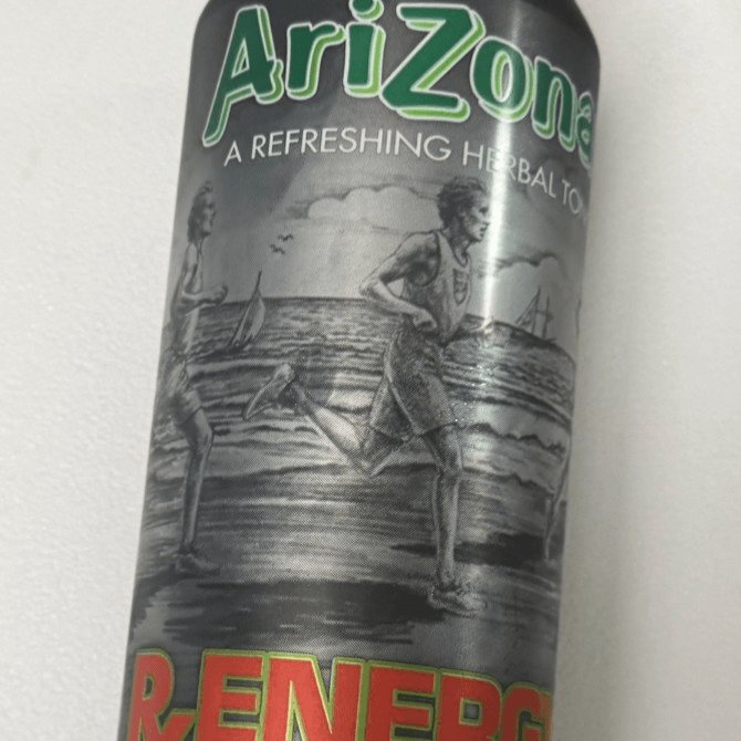 Arizona Rx Energy Watermelon.