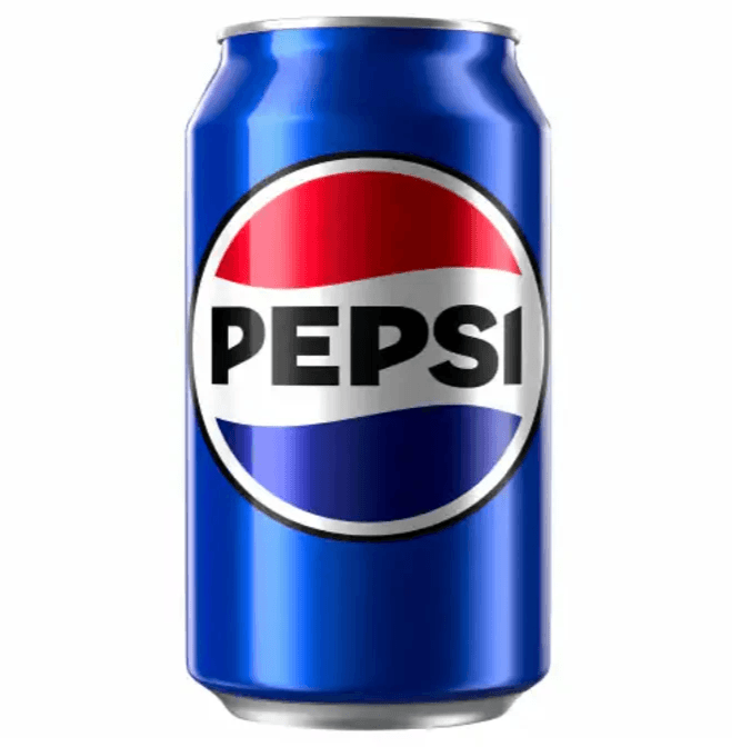 Pepsi.
