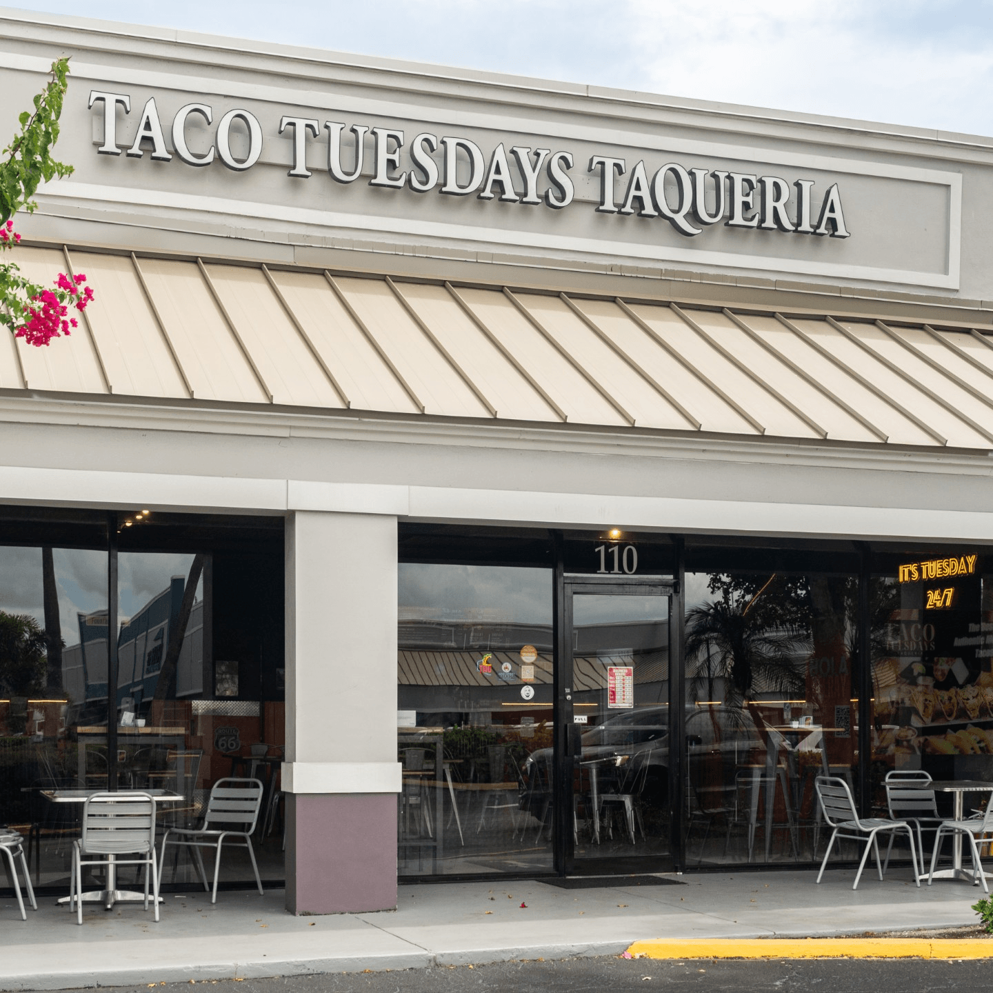 Authentic Mexican Tacos in Delray Beach