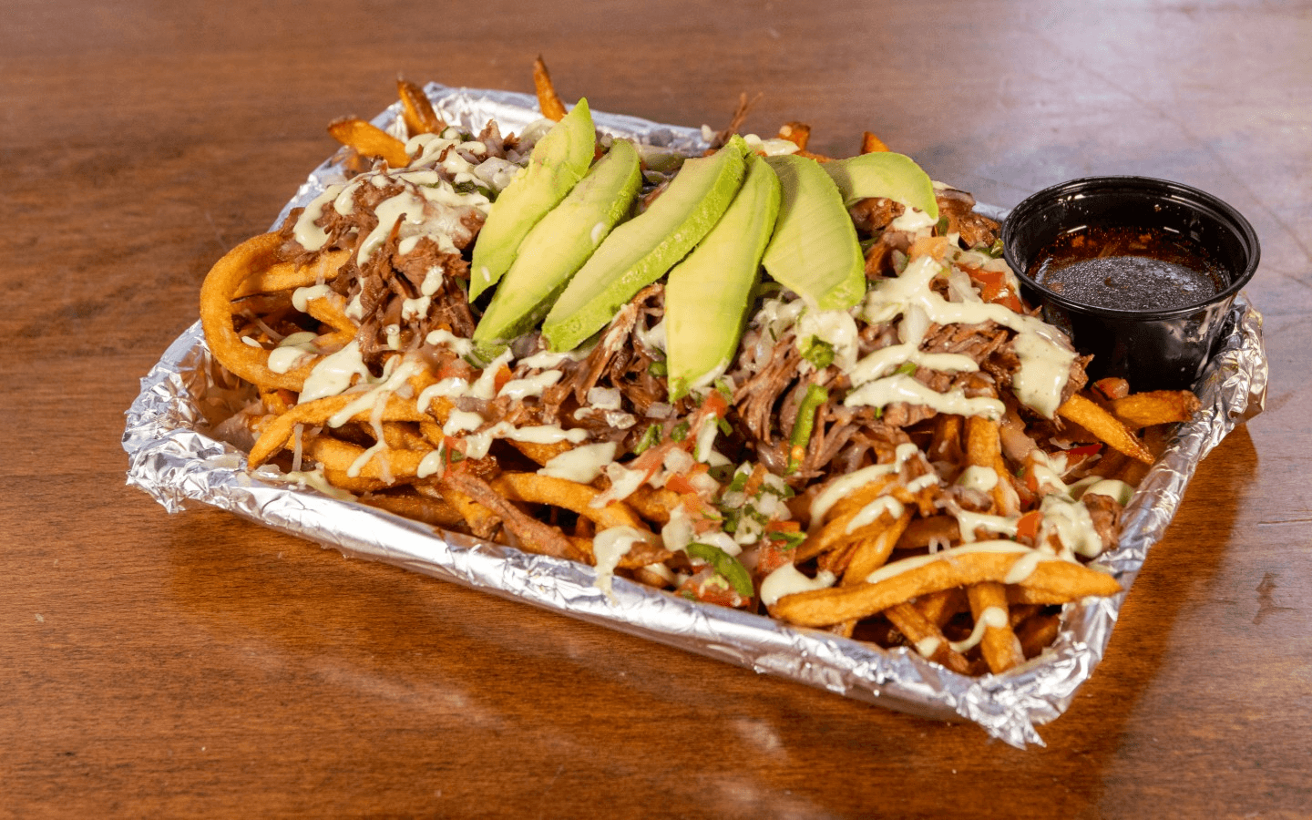 Click, Order, Enjoy