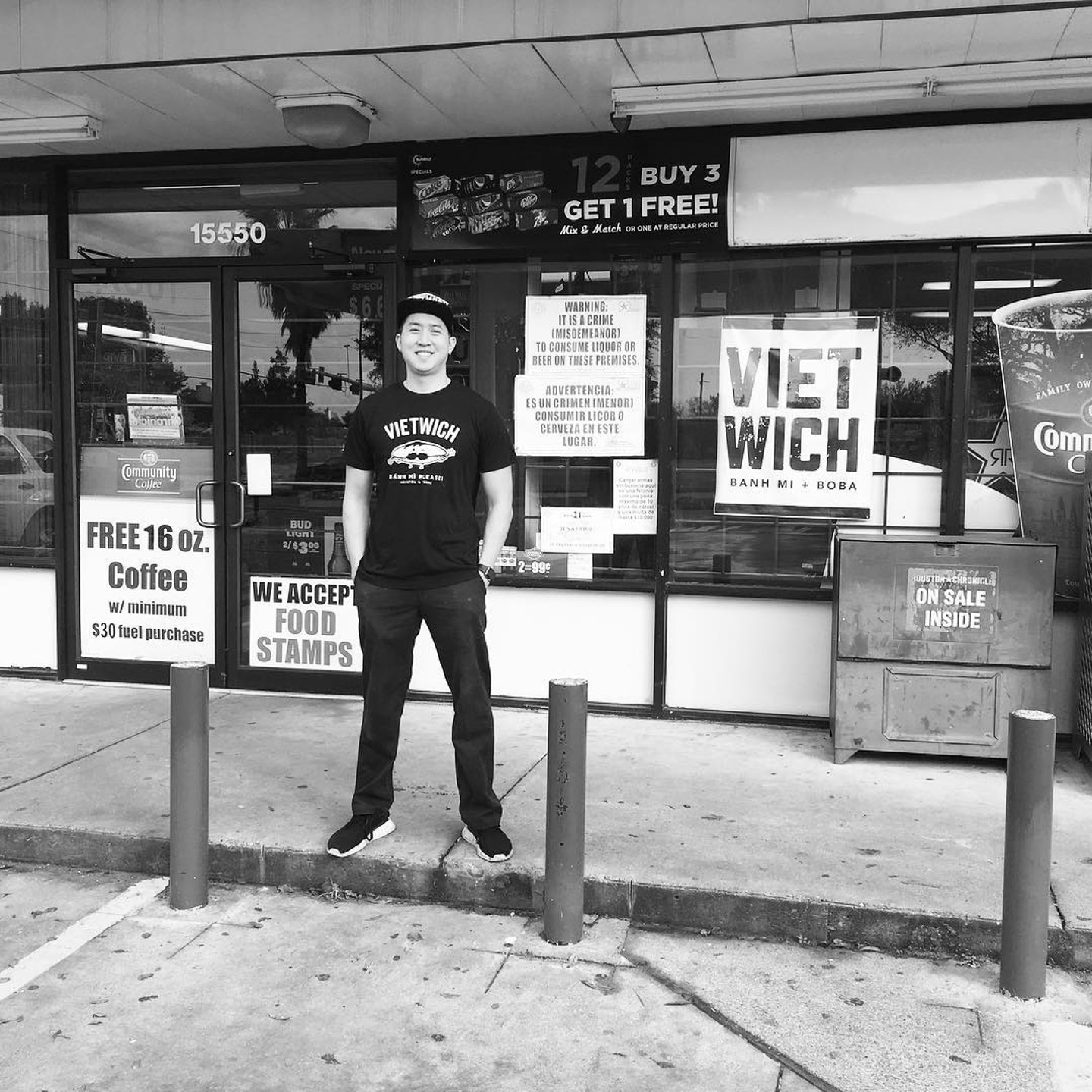 From YouTube to the Local Scene