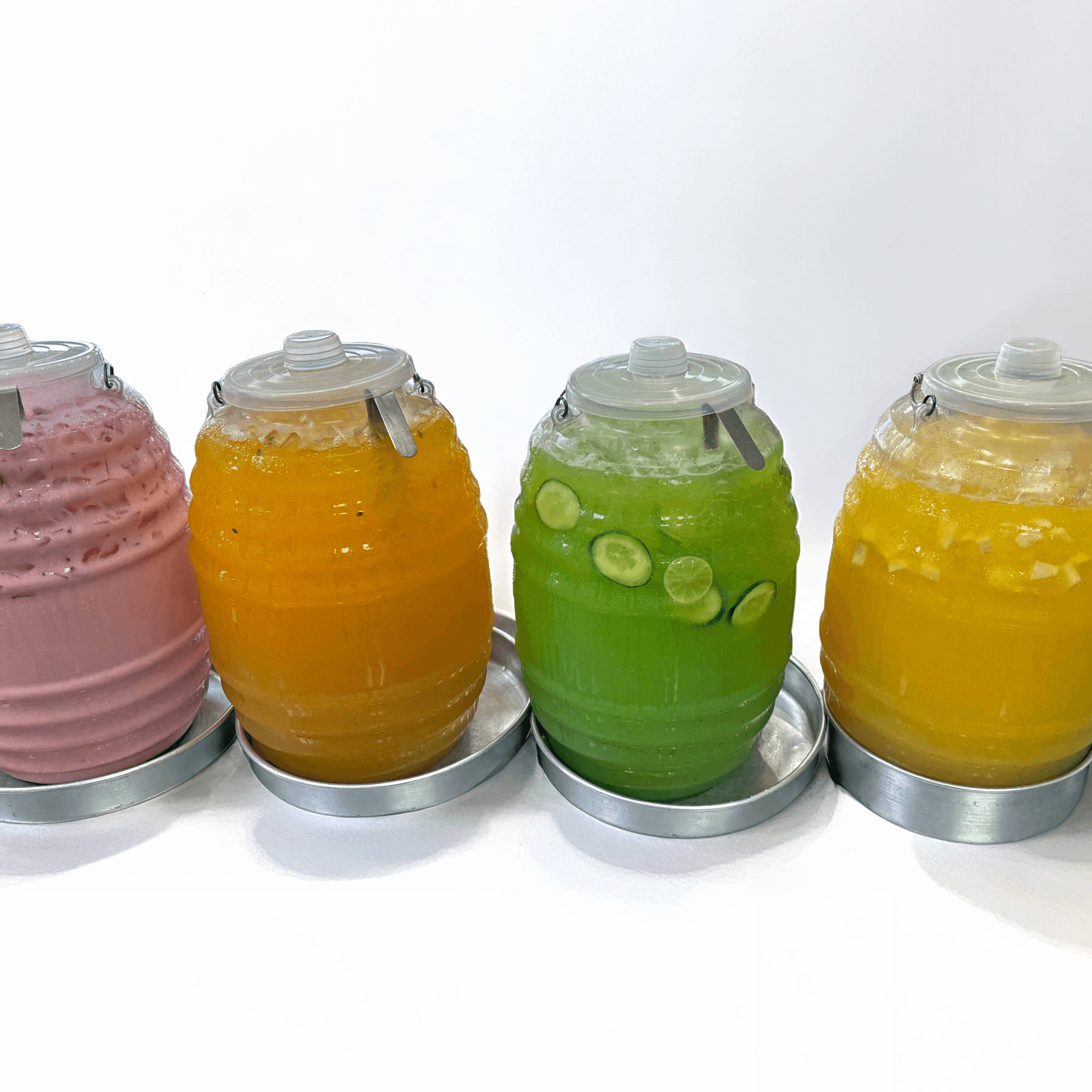 5 Gallon Agua Fresca.