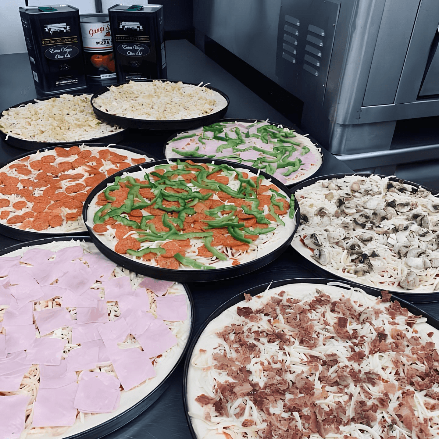 Fancy A Pizza Party?