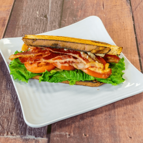 BLT Sandwich.