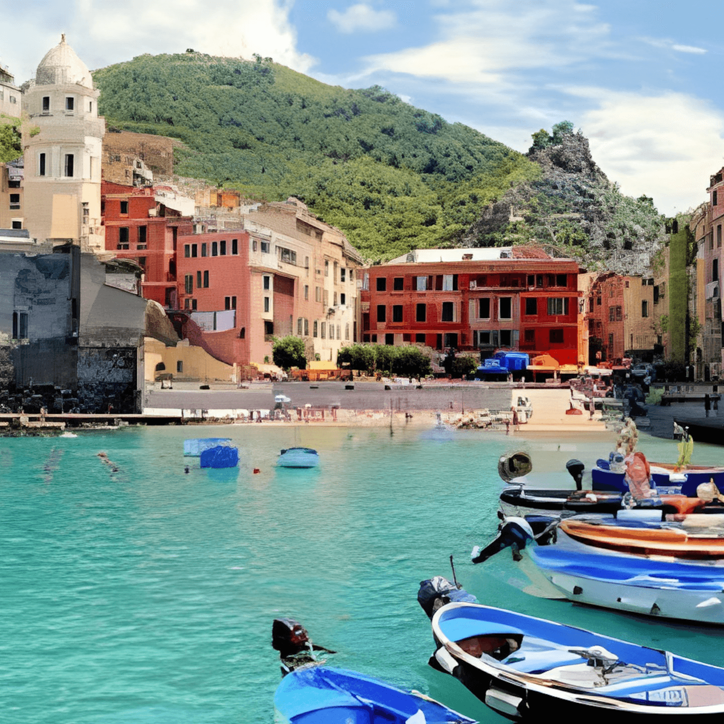 Tastes of the World – Italy