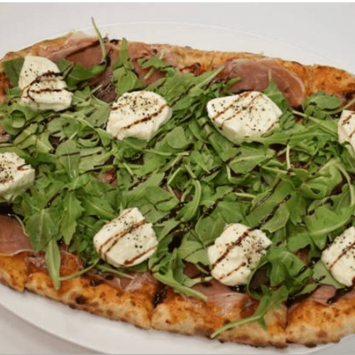 Prosciutto De Parma Flatbread.