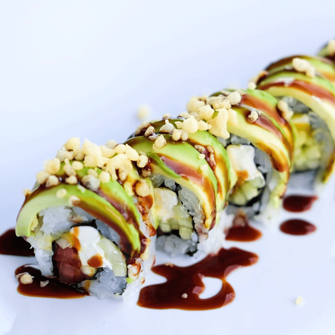 Green Forest Roll.