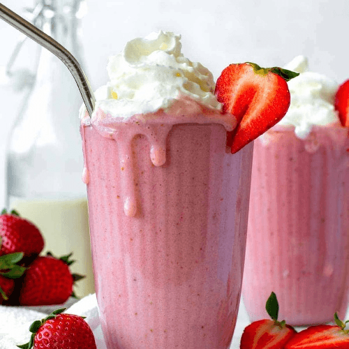 Strawberry Shake