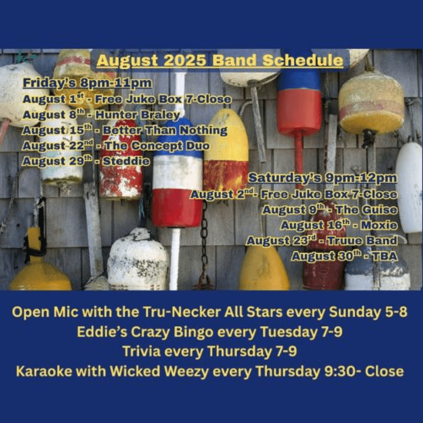 Come! Join the Fun & Entertainment