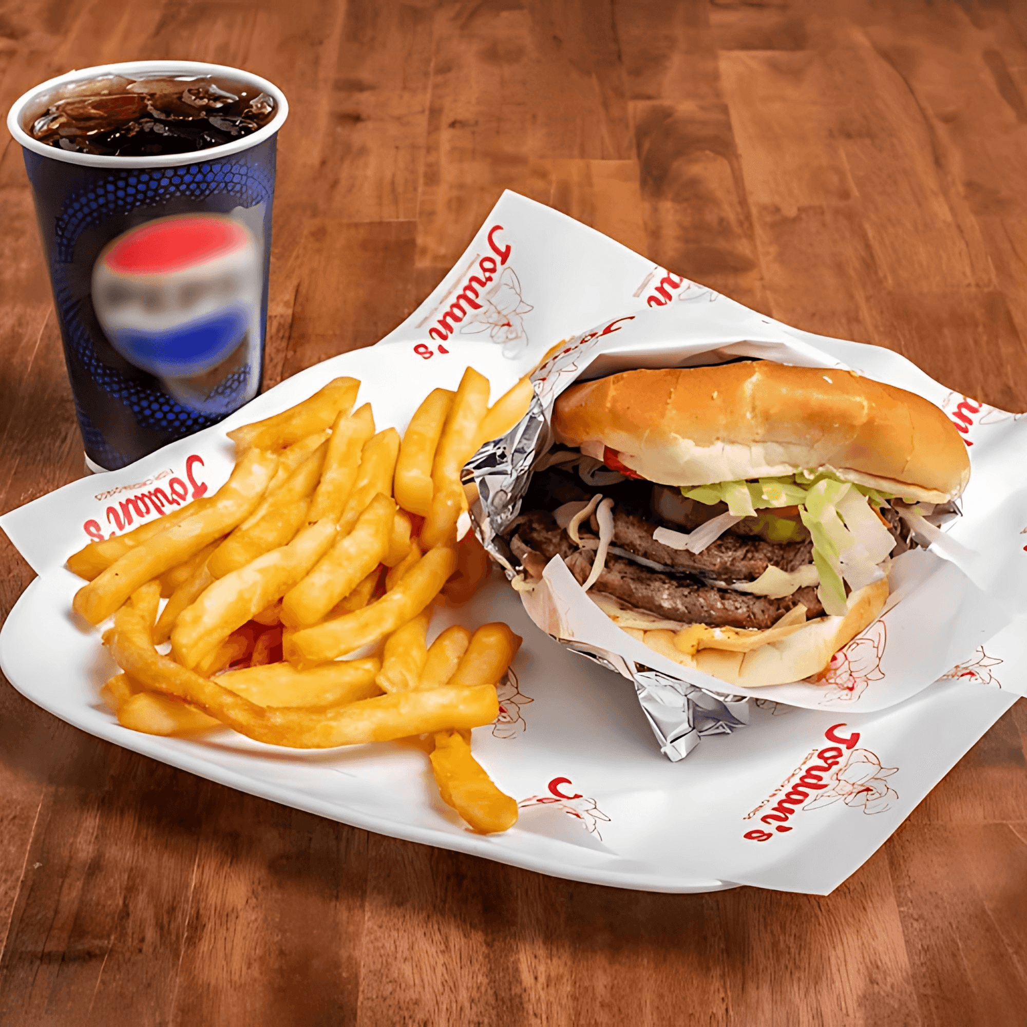 Jordan's Fish and Chicken gallery image #6