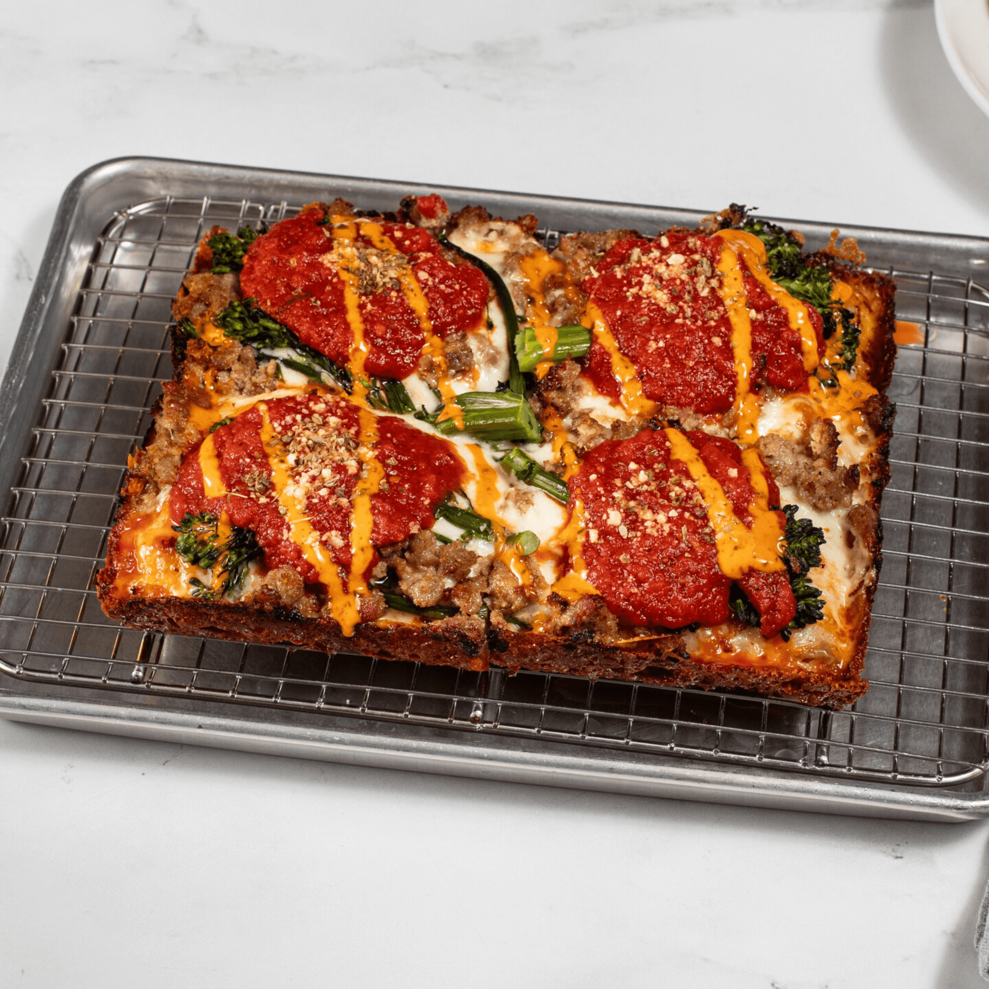 CROCCANTE ARTISAN PIZZA gallery image #28