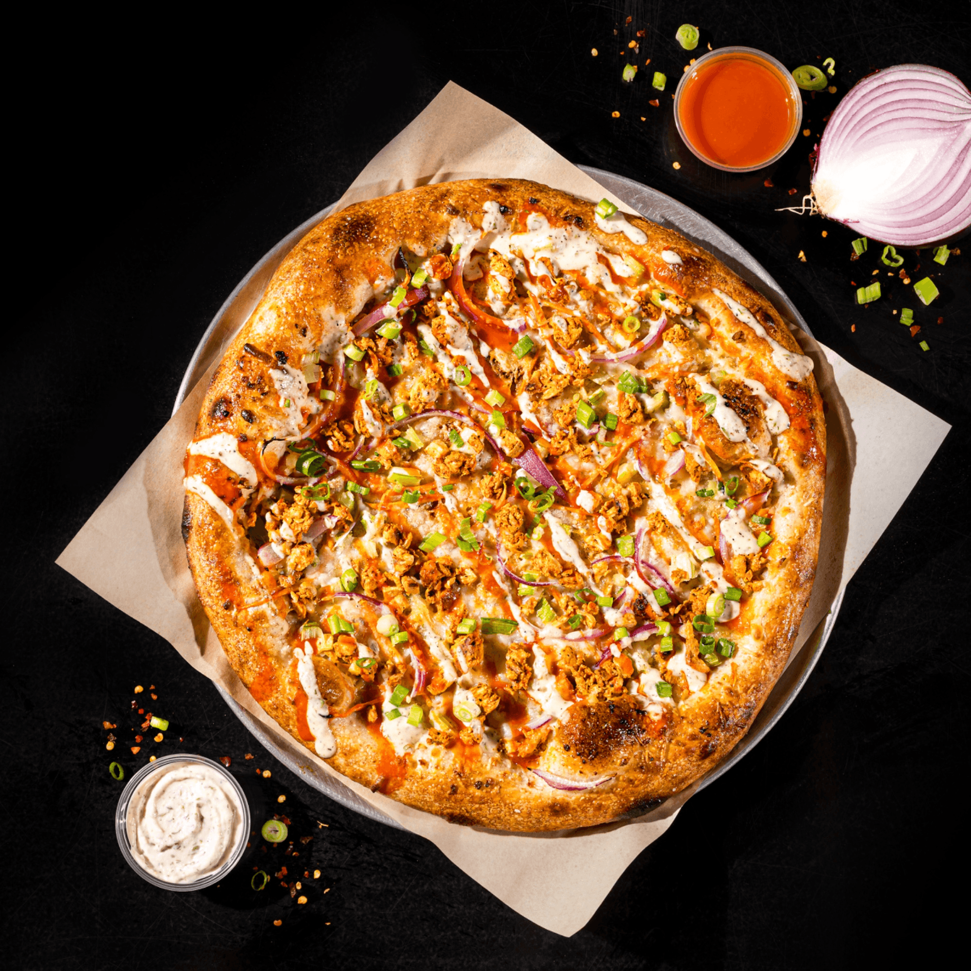 Down 2 Earth Plant Based Cuisine gallery image #6