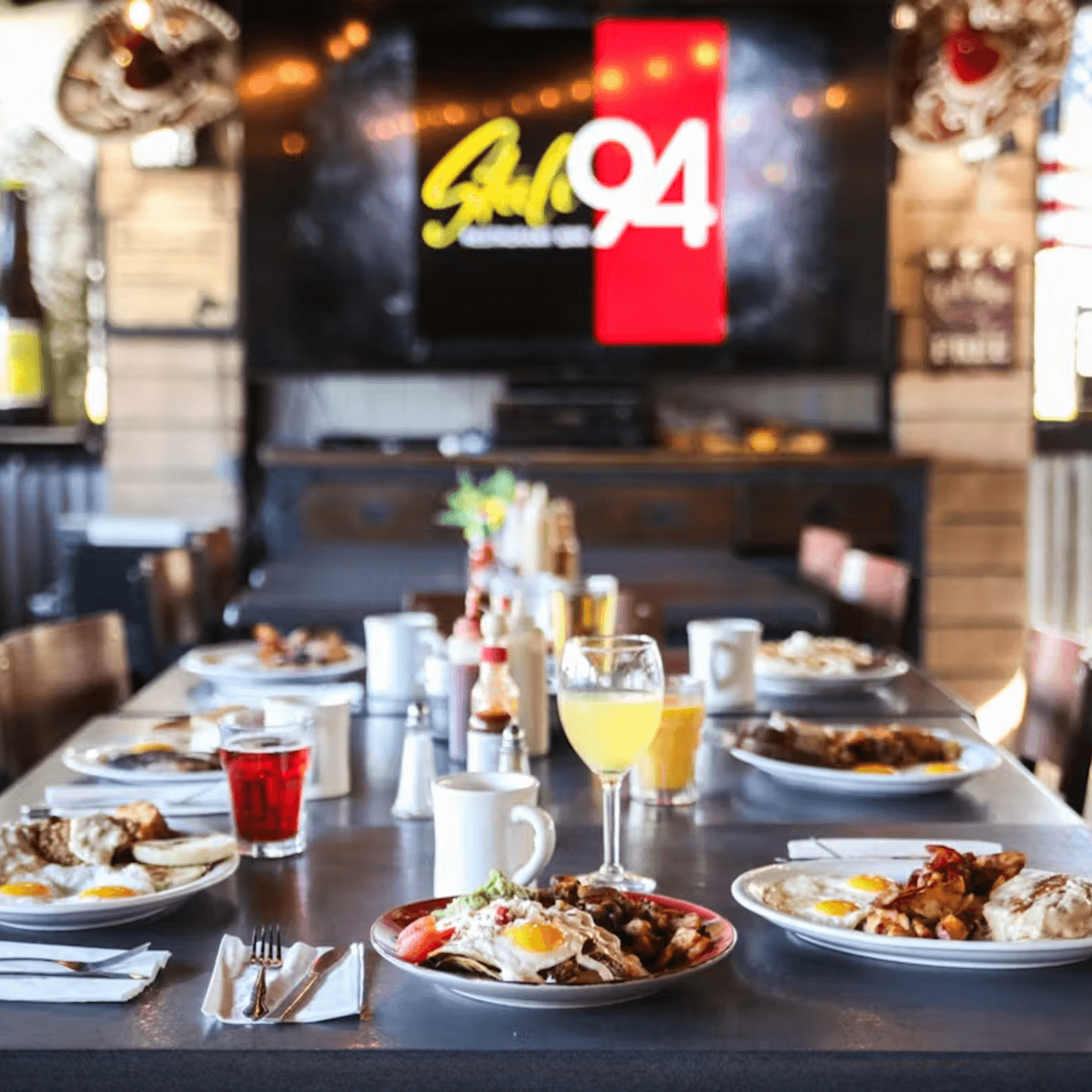 M-F Country Breakfast Special!