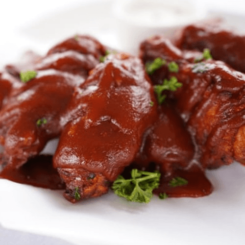 BBQ Chicken Wings