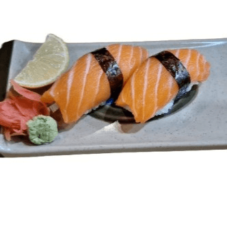 Sake Nigiri.