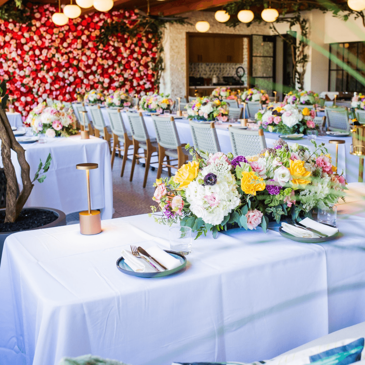 Host Your Private Event at Selvin’s