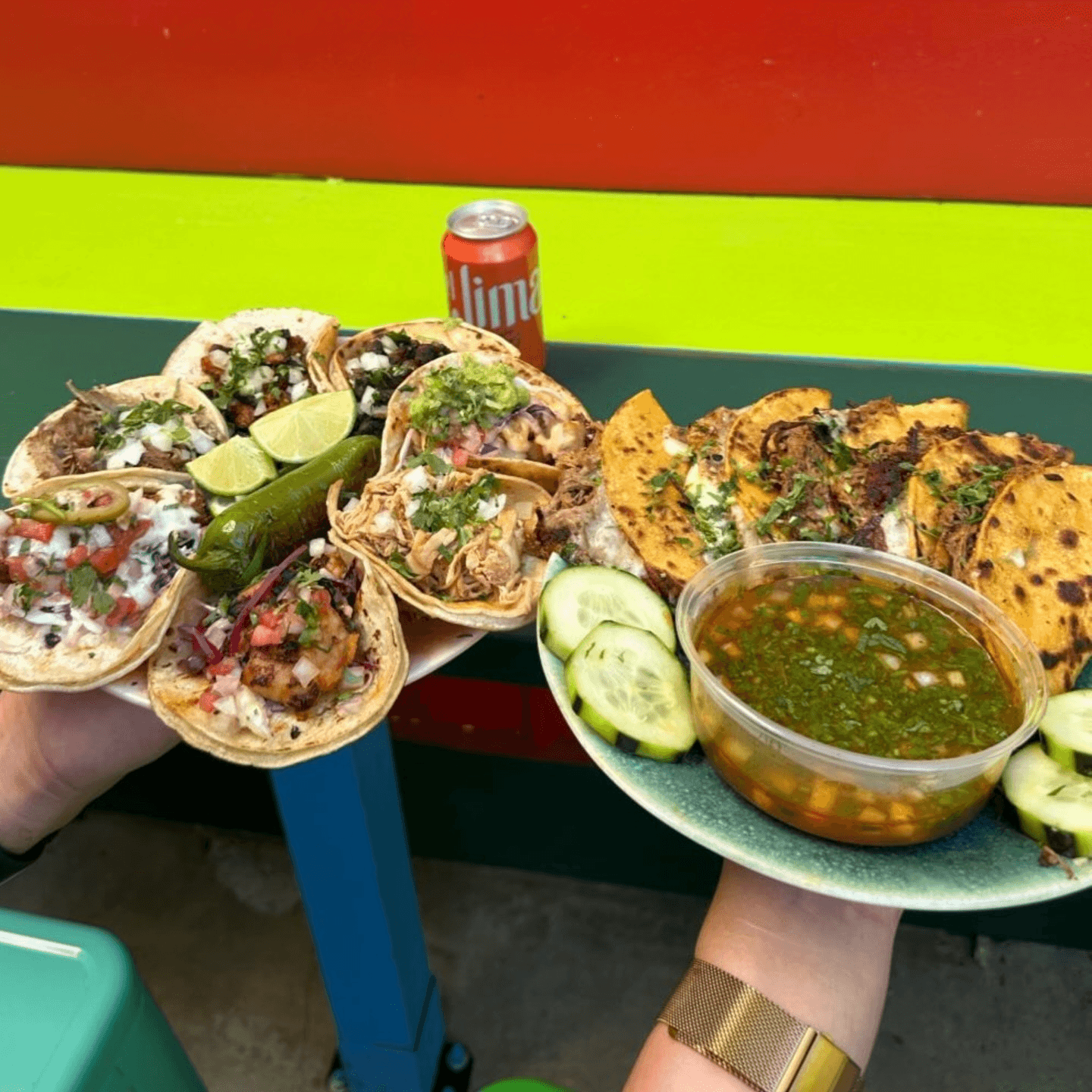 Perfect Tacos for Every Event!