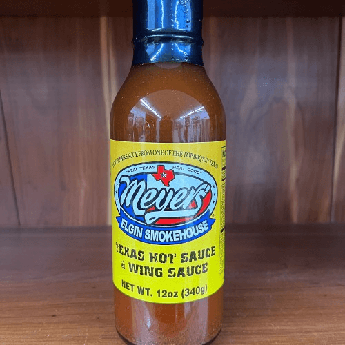 Meyer's Hot Sauce
