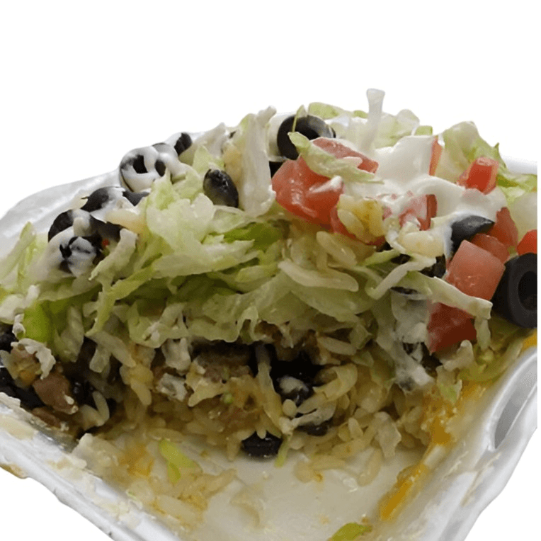 Santa Fe Burrito Bowl.