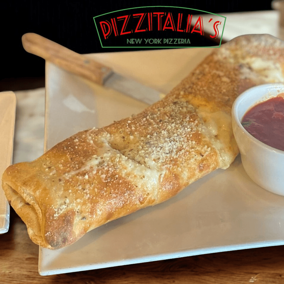 Stromboli - Build Your Own.