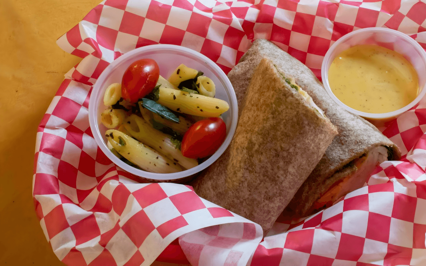 Join Wrapzody Gourmet Wrapz Deli Rewards