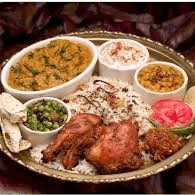 Tandoor Special 5 Course Dinner for Two.