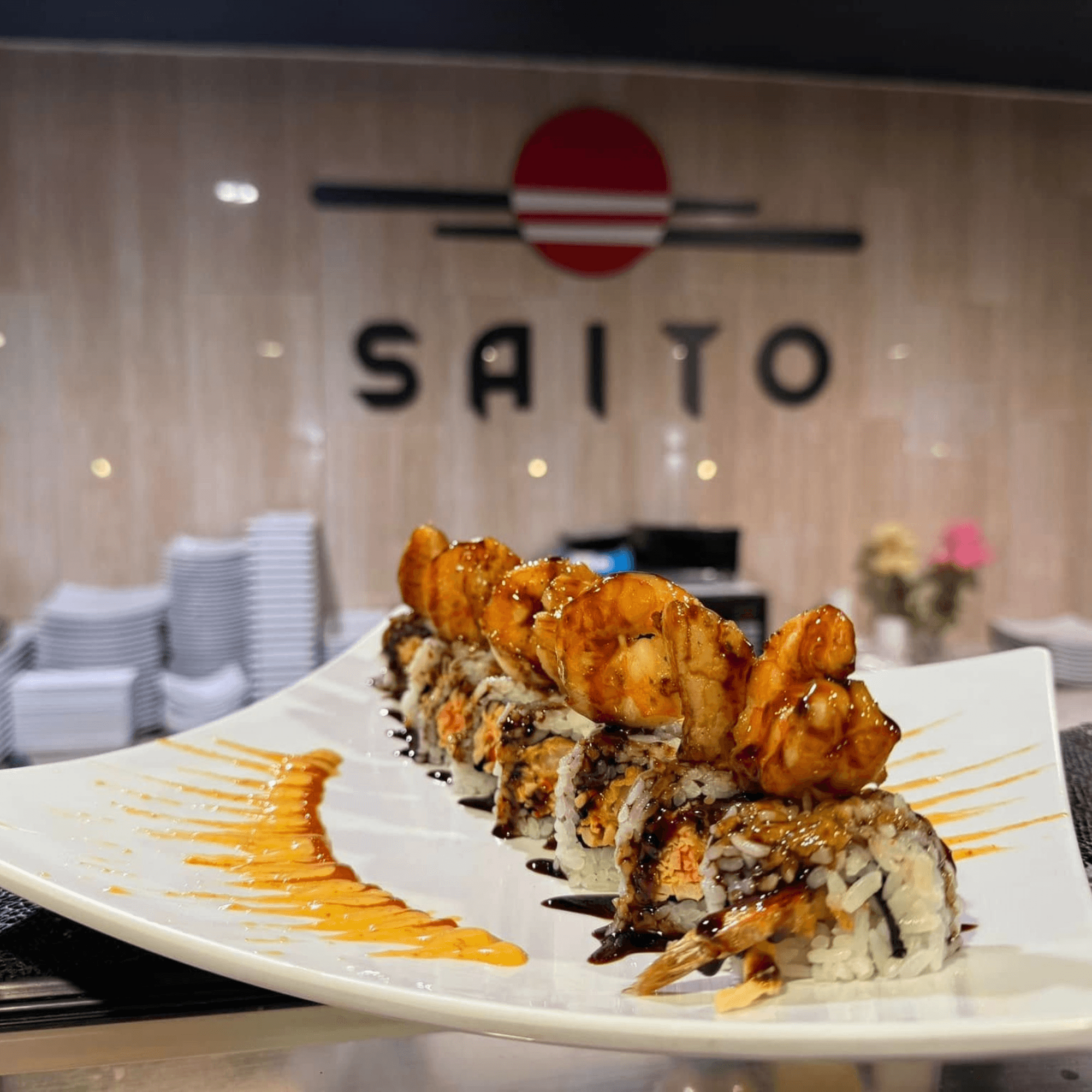 Saito Japanese Steakhouse gallery image #2