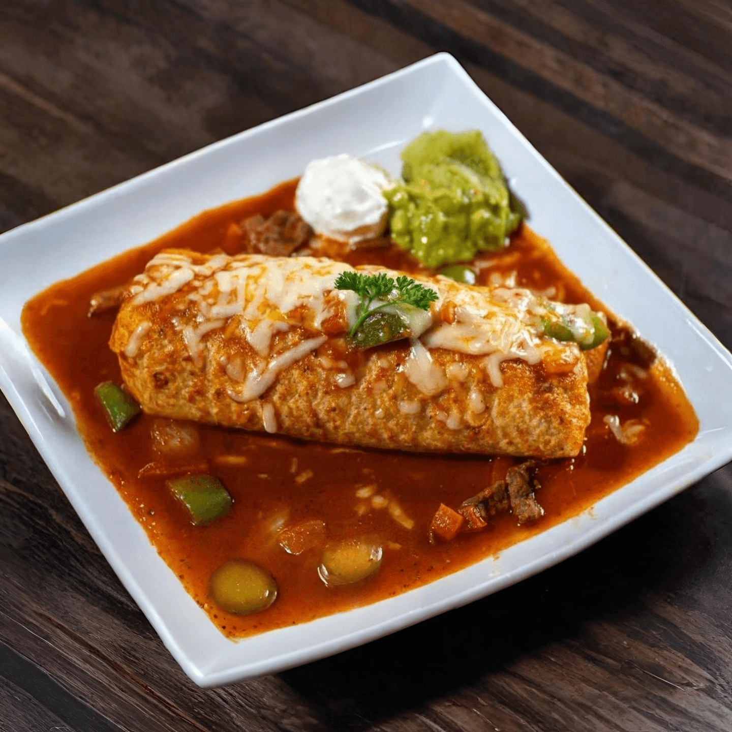 Classic Mexican, Made Fresh