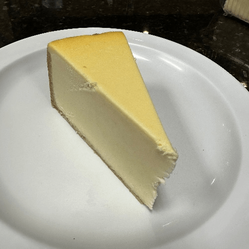 Cheesecake