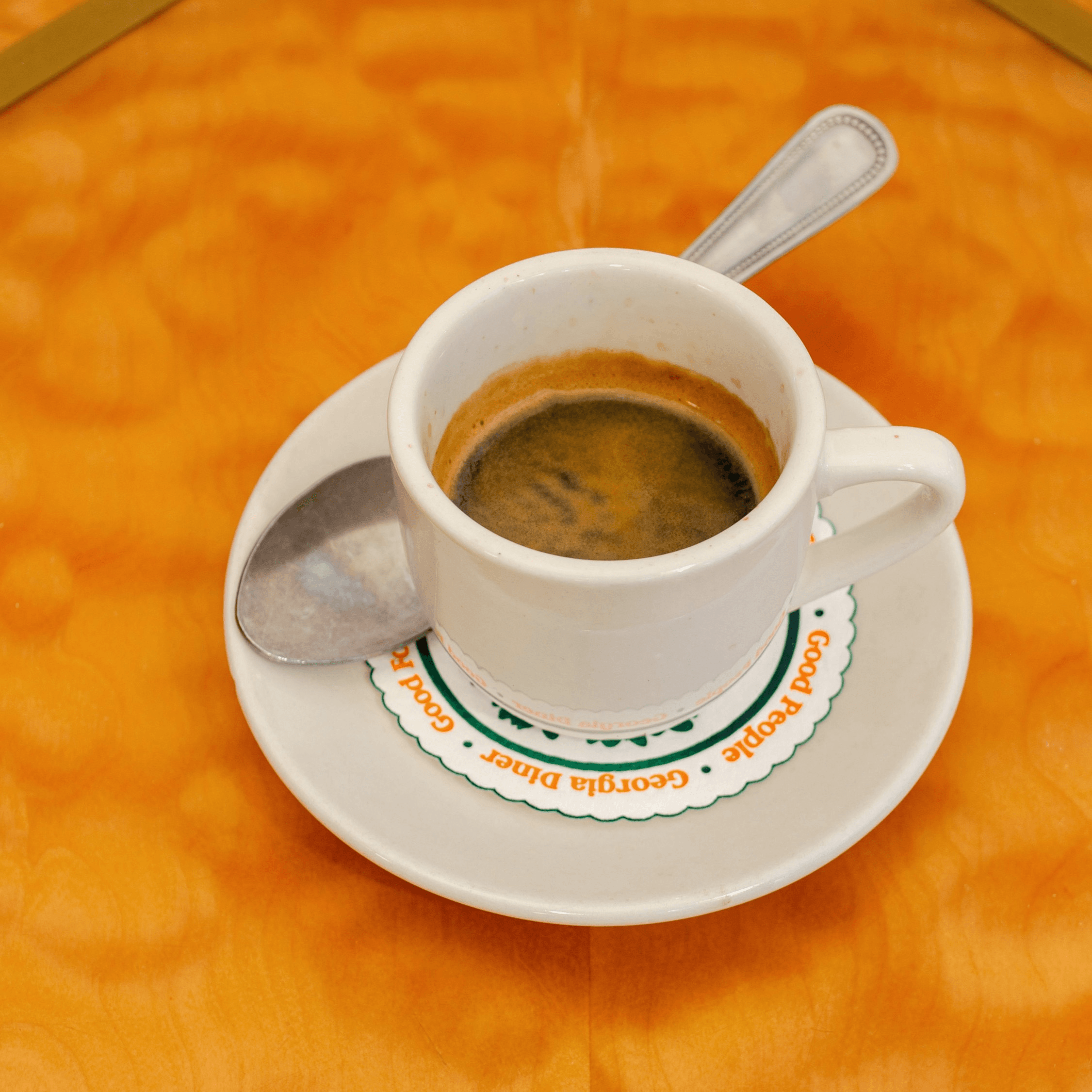 Espresso.