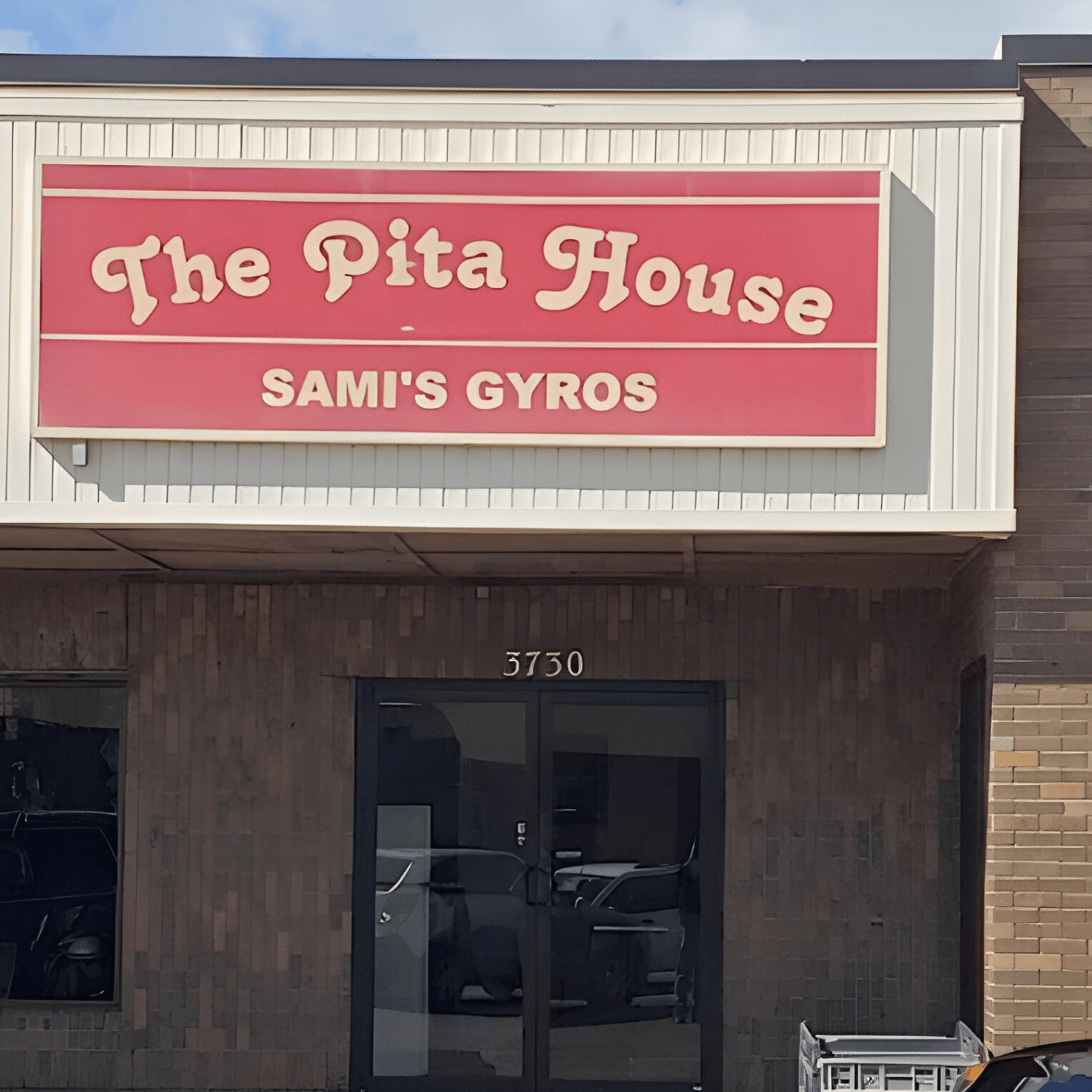 Welcome to Pita House- 3730 28th Street 