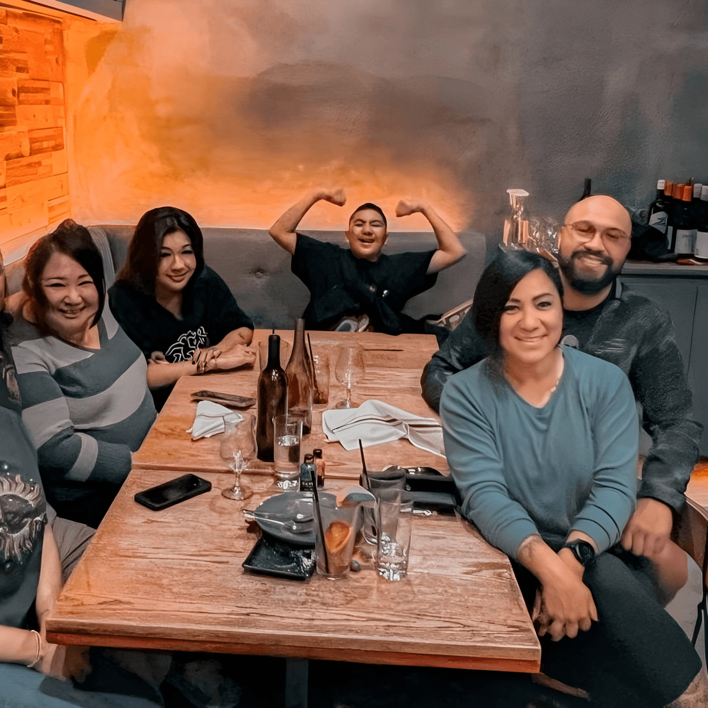 A Dine-In Experience Like No Other